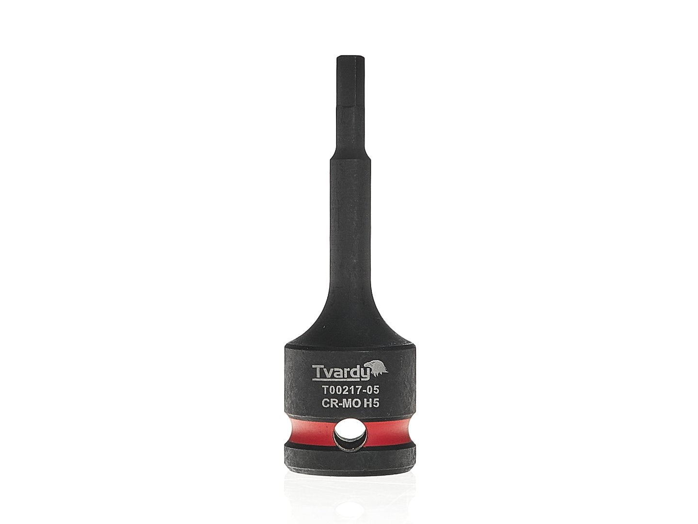 Slagsok 1/2" INBUS H5 CR-MO