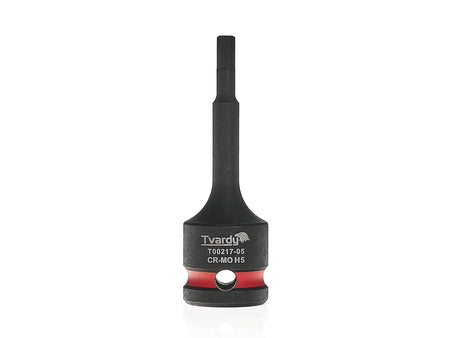 Slagsok 1/2" INBUS H5 CR-MO