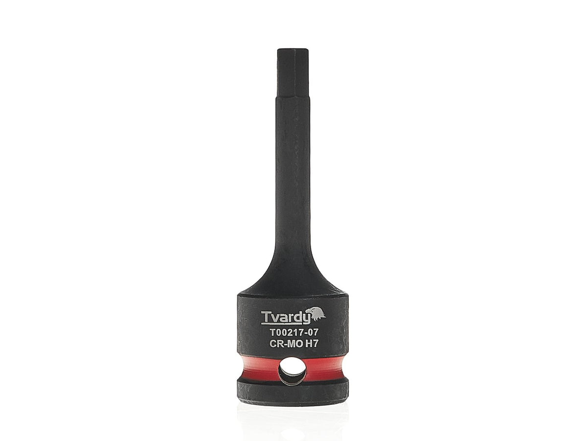 Slagdop HEX 1/2" H7 CR-MO