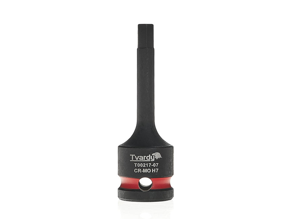 Slagdop HEX 1/2" H7 CR-MO