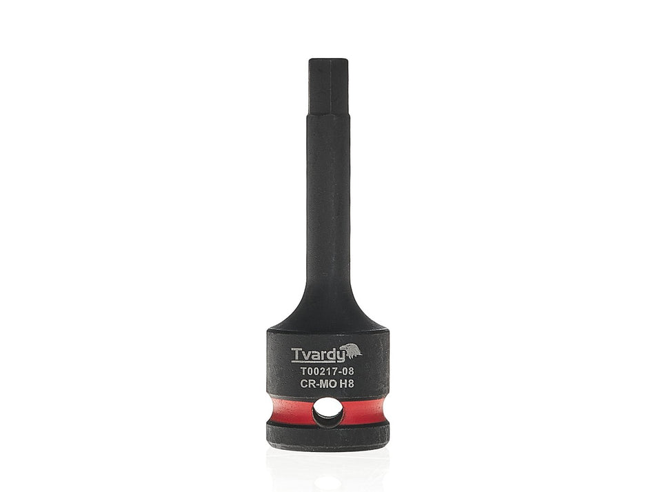 Slagdop HEX 1/2" H8 CR-MO