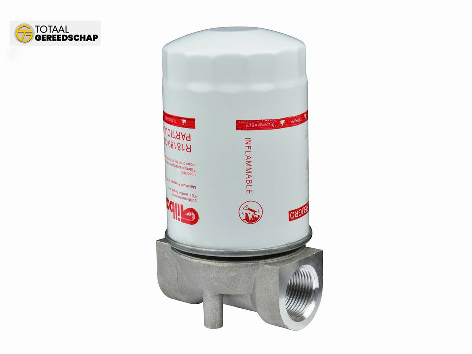 Particle Fuel Tank Filter 1" BSP