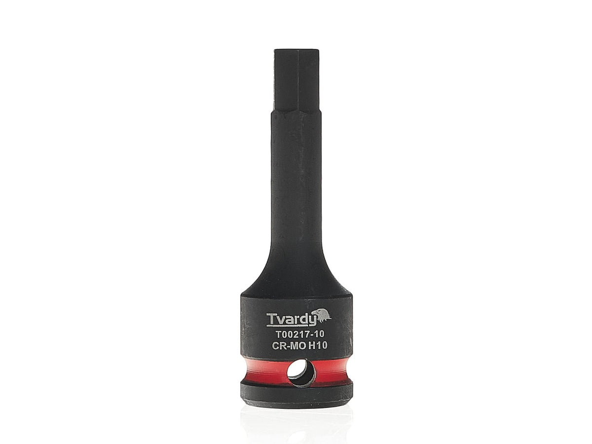 Slagdop HEX 1/2" H10 CR-MO