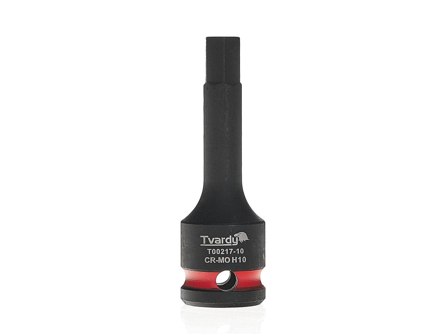 Slagdop HEX 1/2" H10 CR-MO