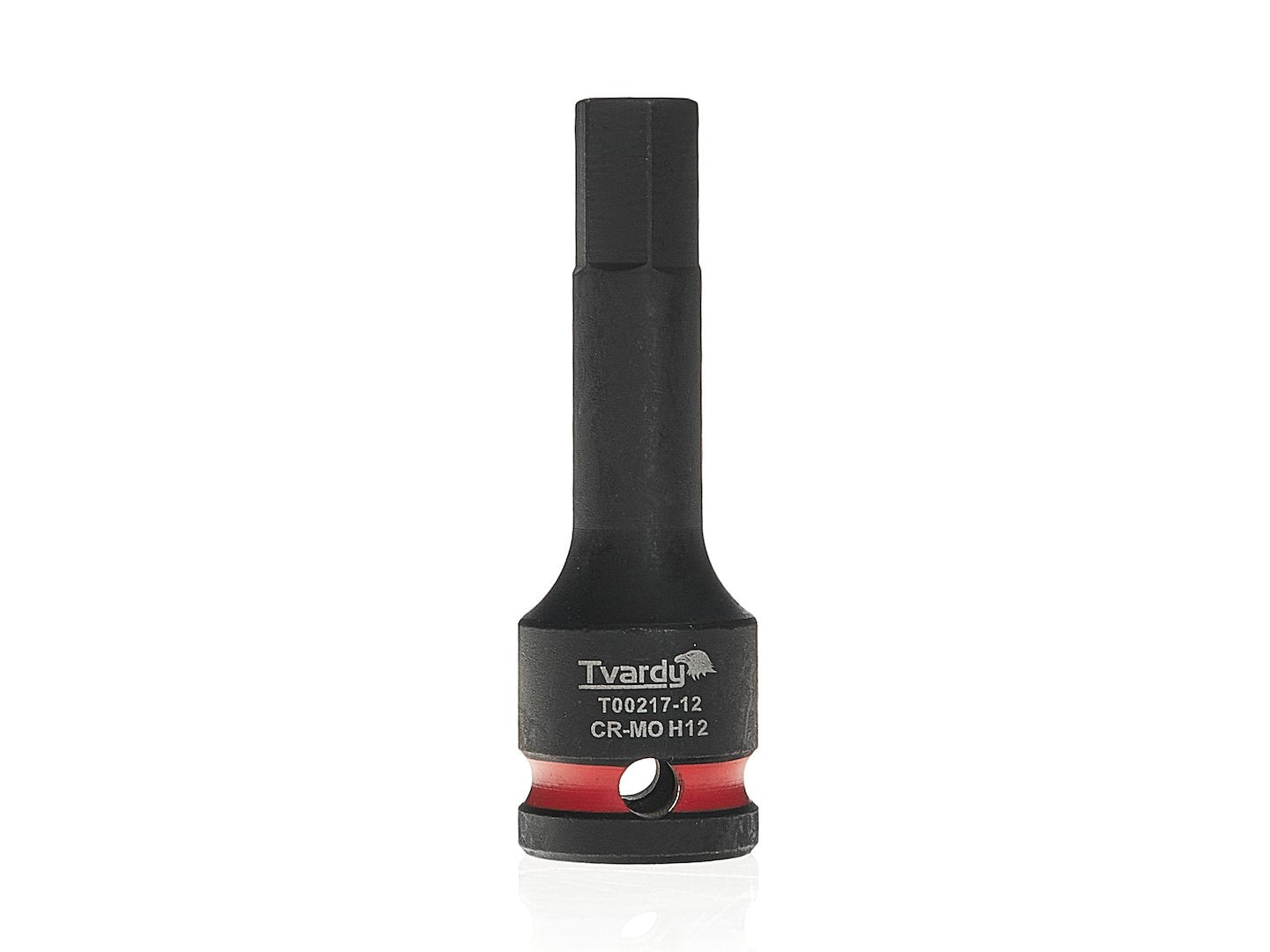 Slagdop HEX 1/2" H12 CR-MO