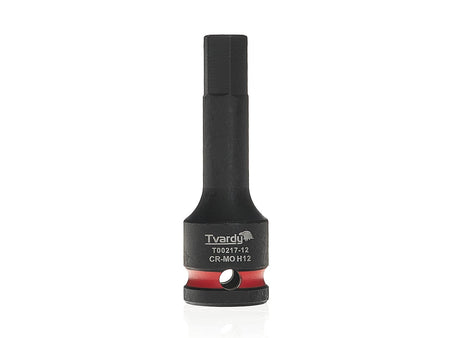 Slagdop HEX 1/2" H12 CR-MO