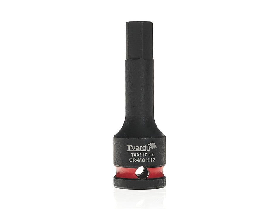Slagdop HEX 1/2" H12 CR-MO