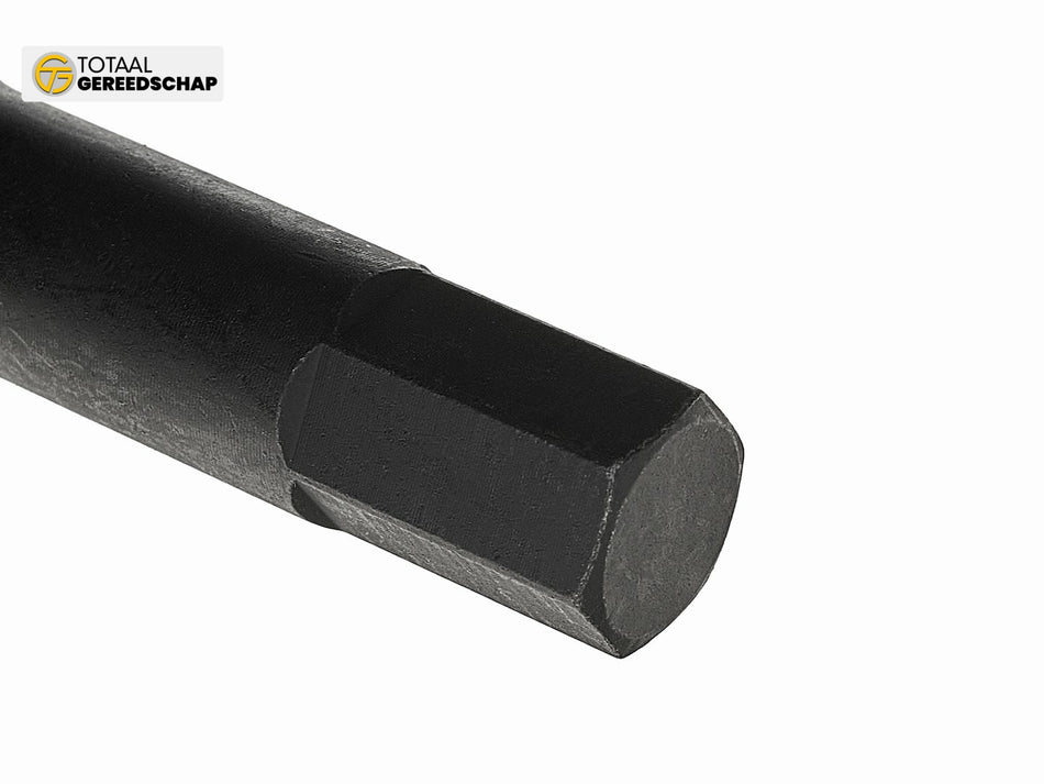 HEX impact socket 1/2" H12 CR-MO