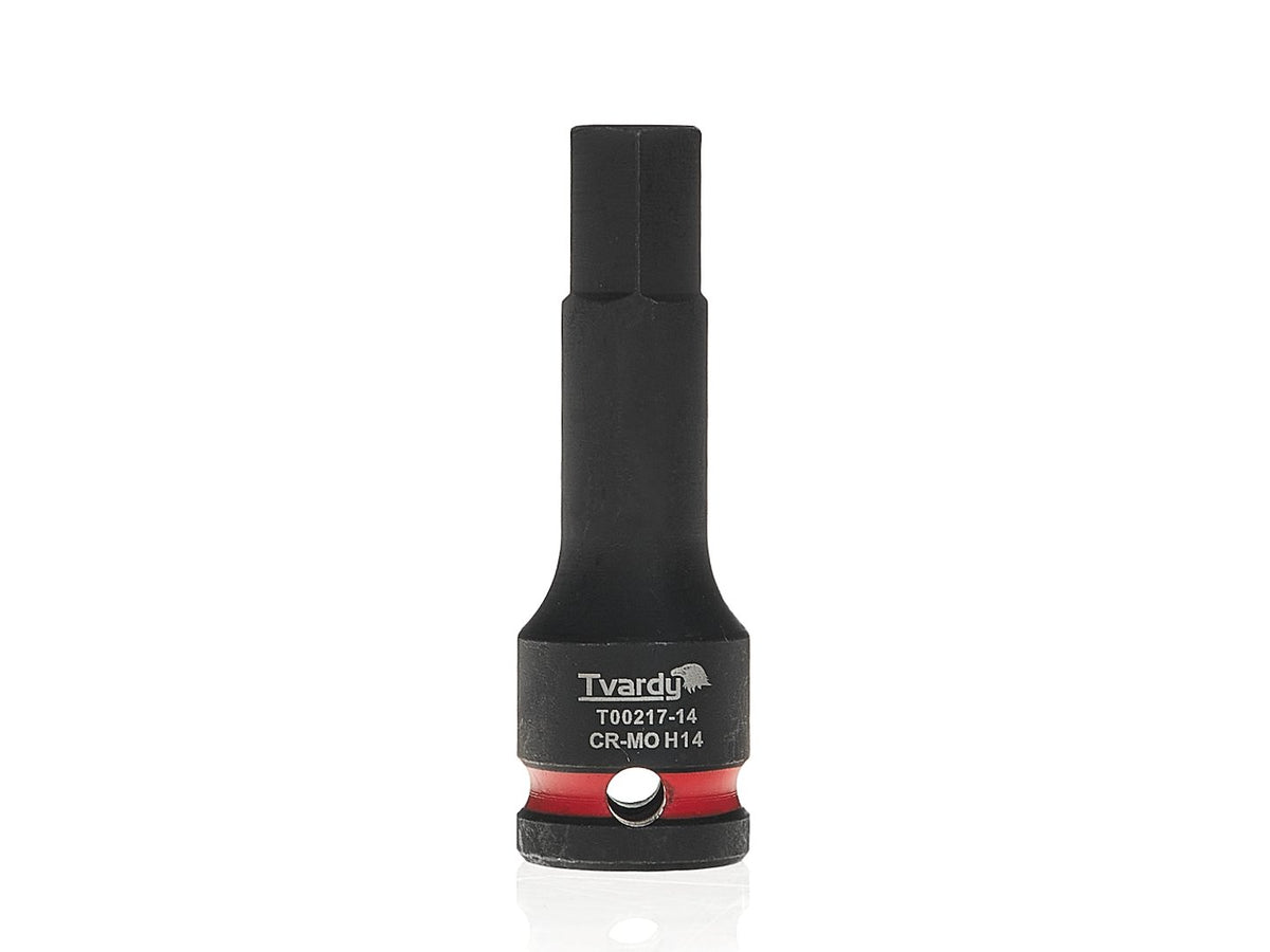 Slagdop HEX 1/2" H14 CR-MO