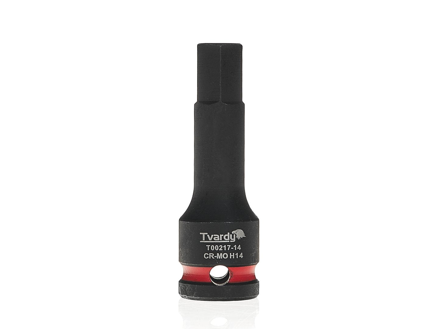 Slagdop HEX 1/2" H14 CR-MO