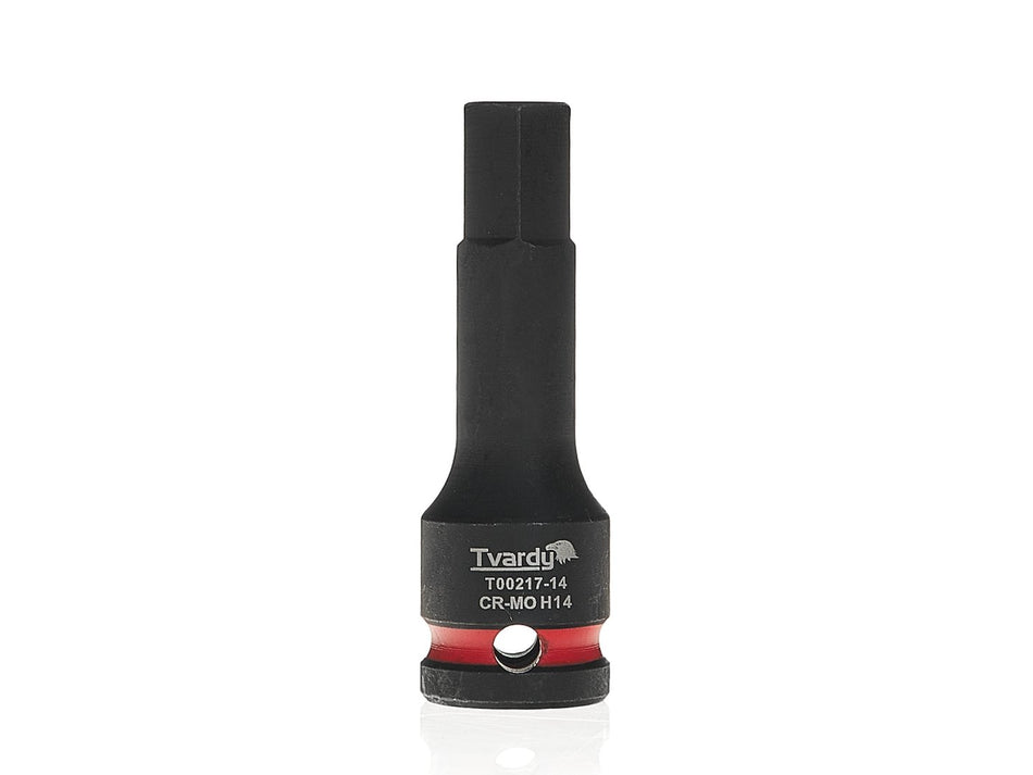 Slagdop HEX 1/2" H14 CR-MO
