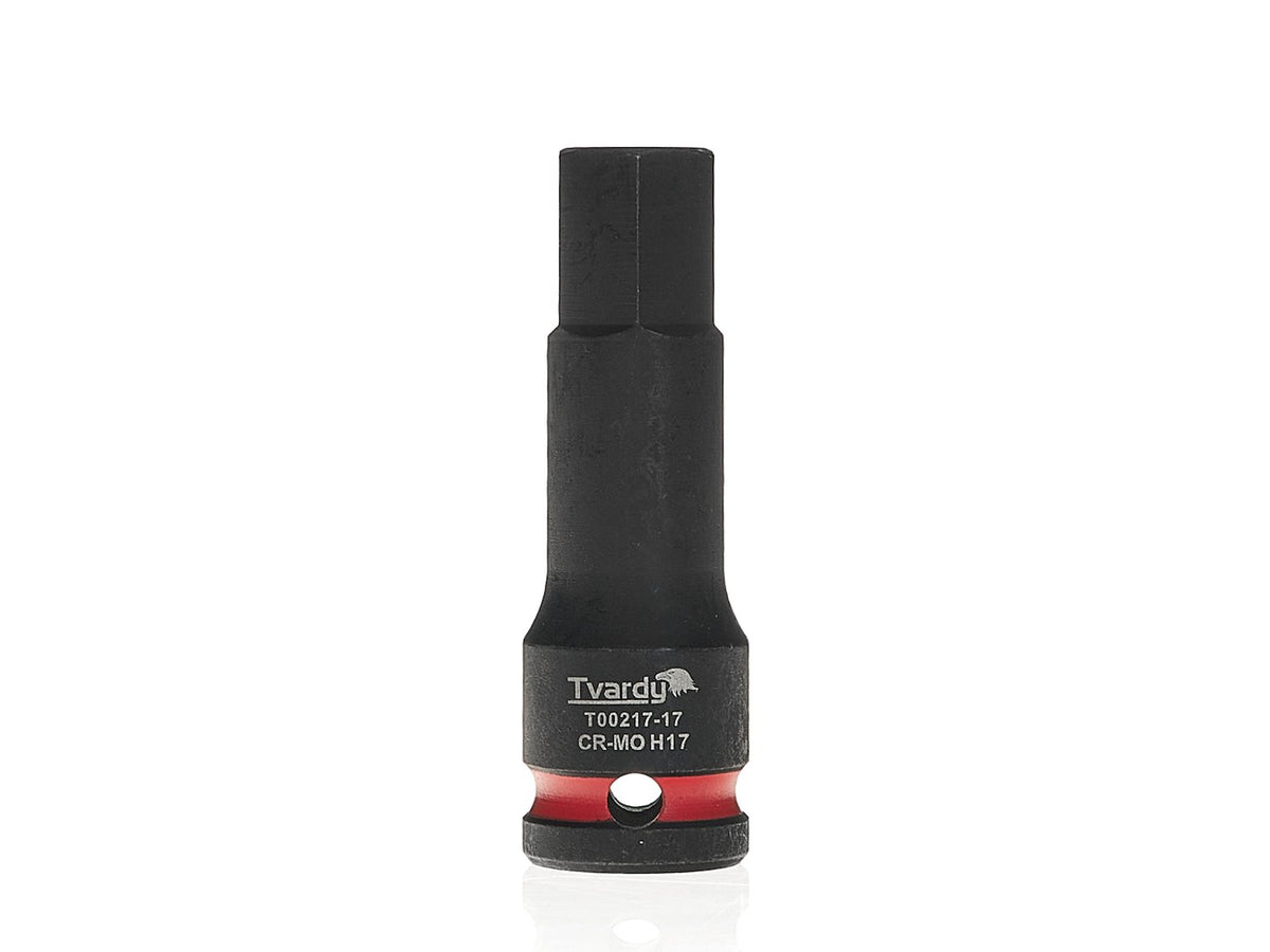 Slagdop HEX 1/2" H17 CR-MO