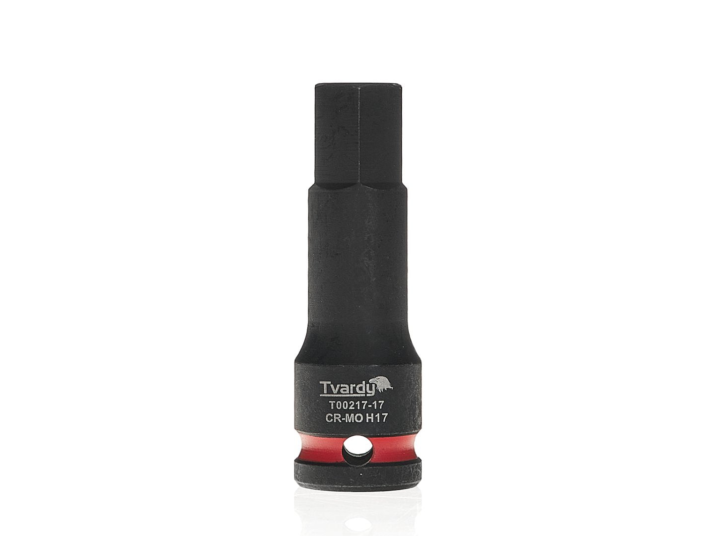 Slagdop HEX 1/2" H17 CR-MO