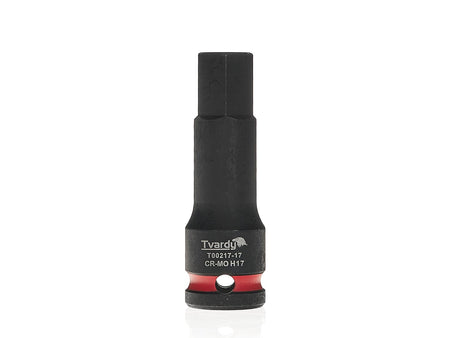Slagdop HEX 1/2" H17 CR-MO