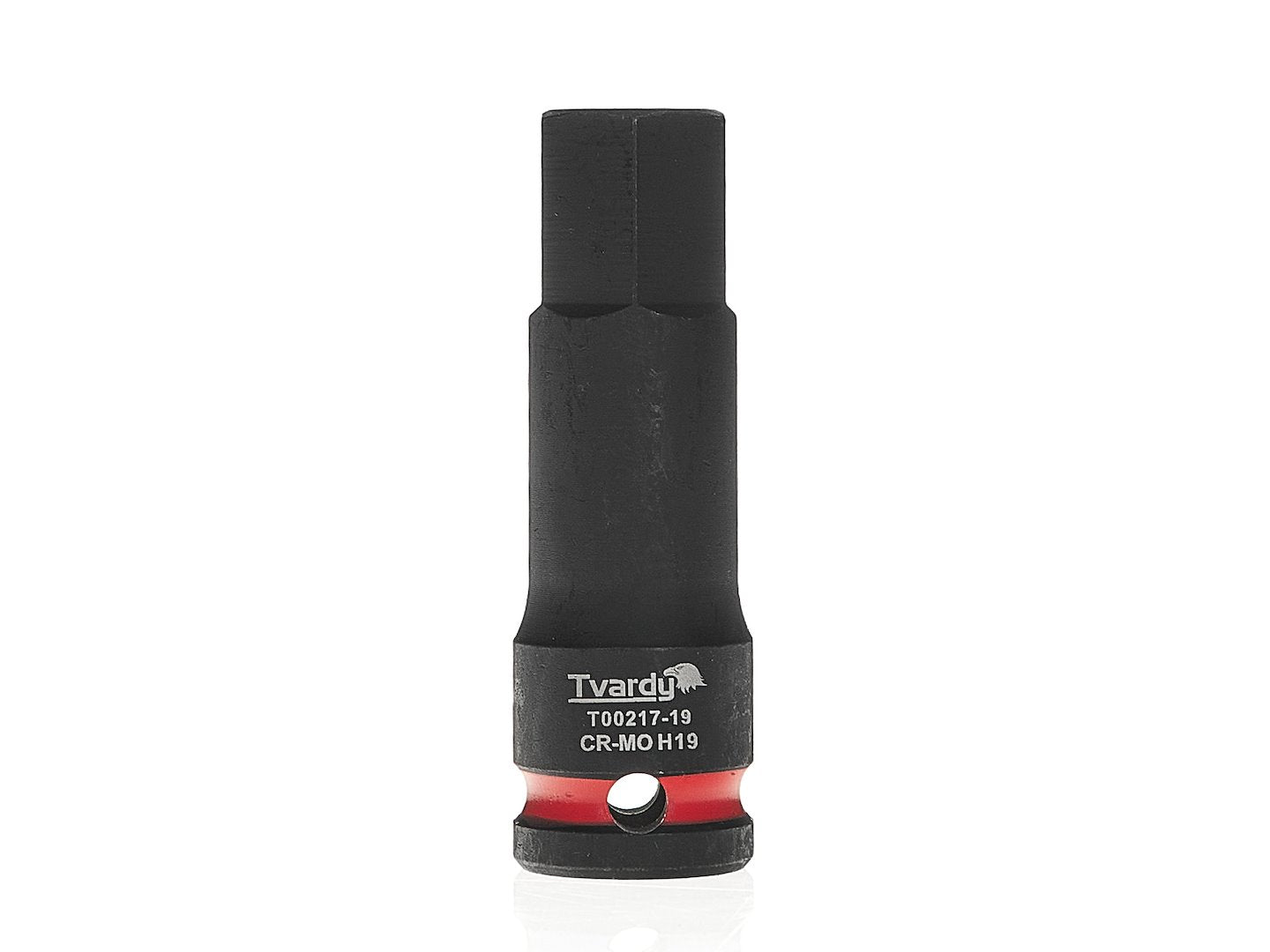 Slagdop HEX 1/2" H19 CR-MO