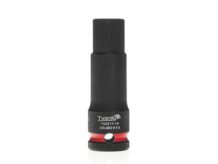 Slagdop HEX 1/2" H19 CR-MO
