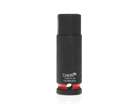 Slagdop HEX 1/2" H22 CR-MO