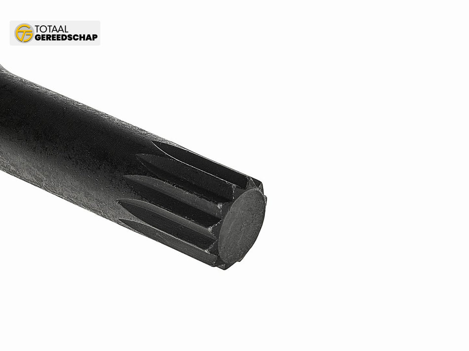 SPLINE impact socket 1/2" M4 CR-MO