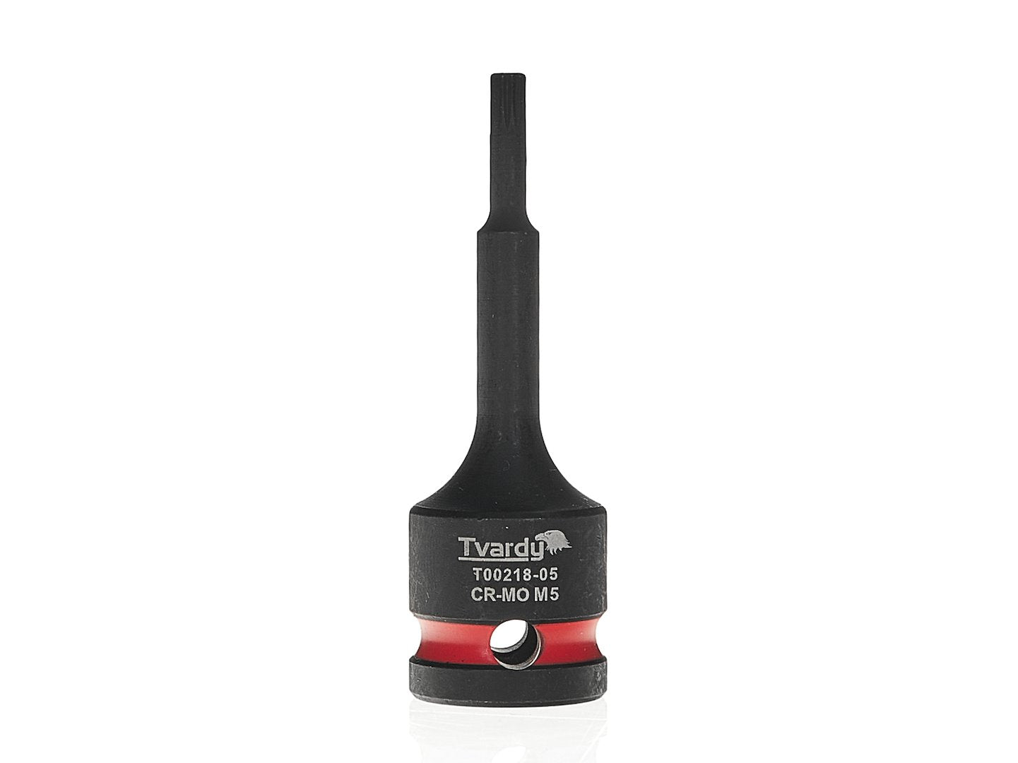 Slagdop SPLINE 1/2" M5 CR-MO