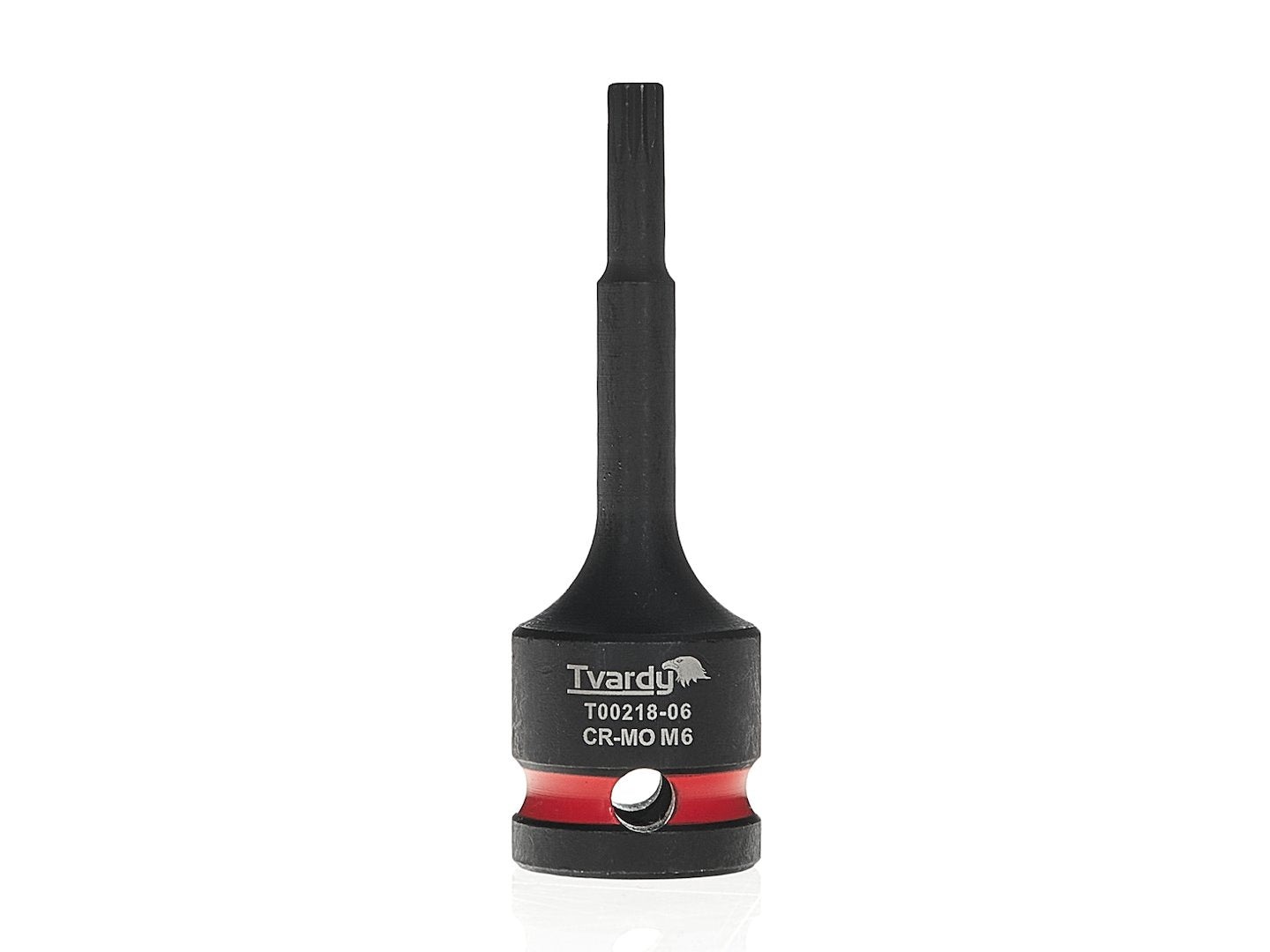 Slagdop SPLINE 1/2" M6 CR-MO