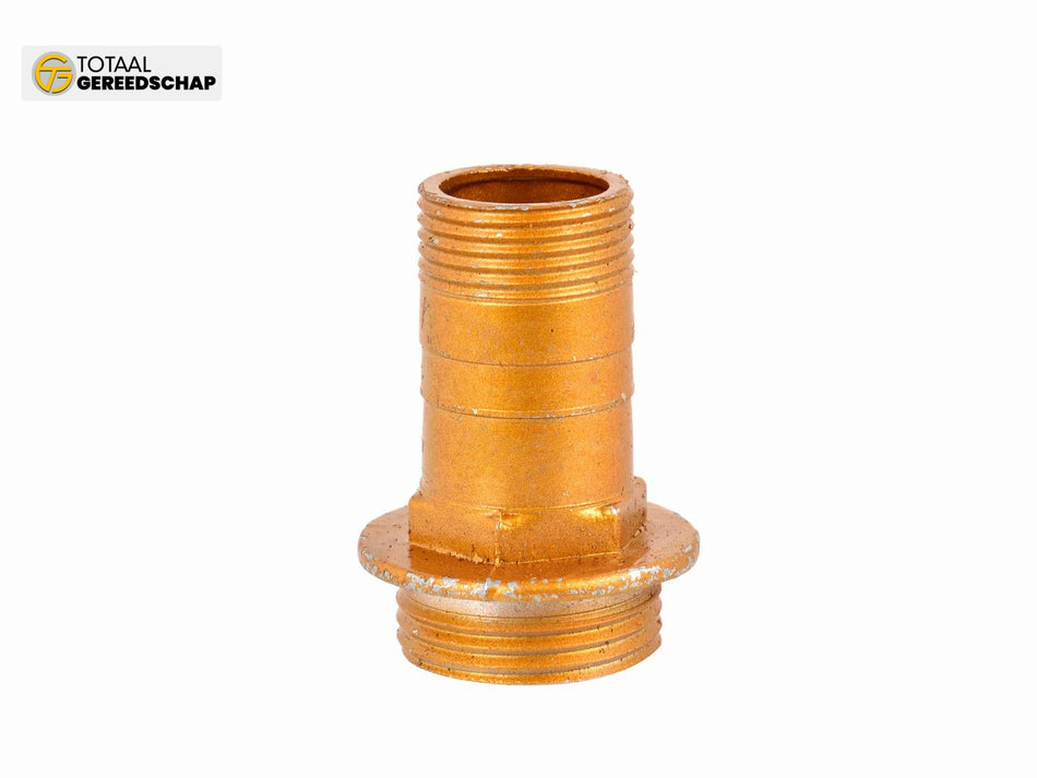 Hose Tail Connector to Male BSP 1" Thread