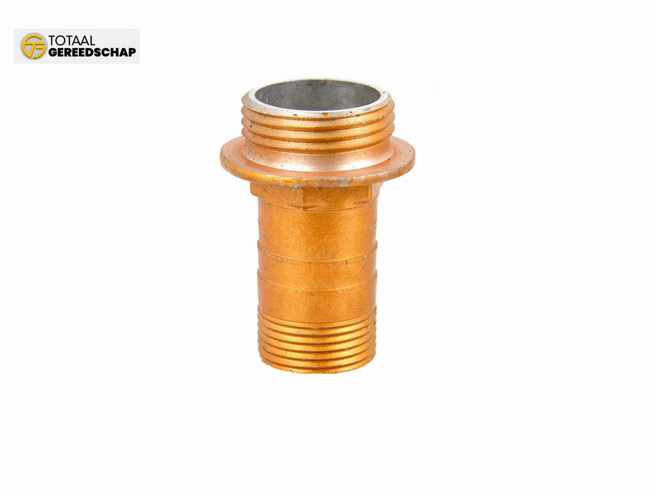 Hose Tail Connector to Male BSP 1" Thread