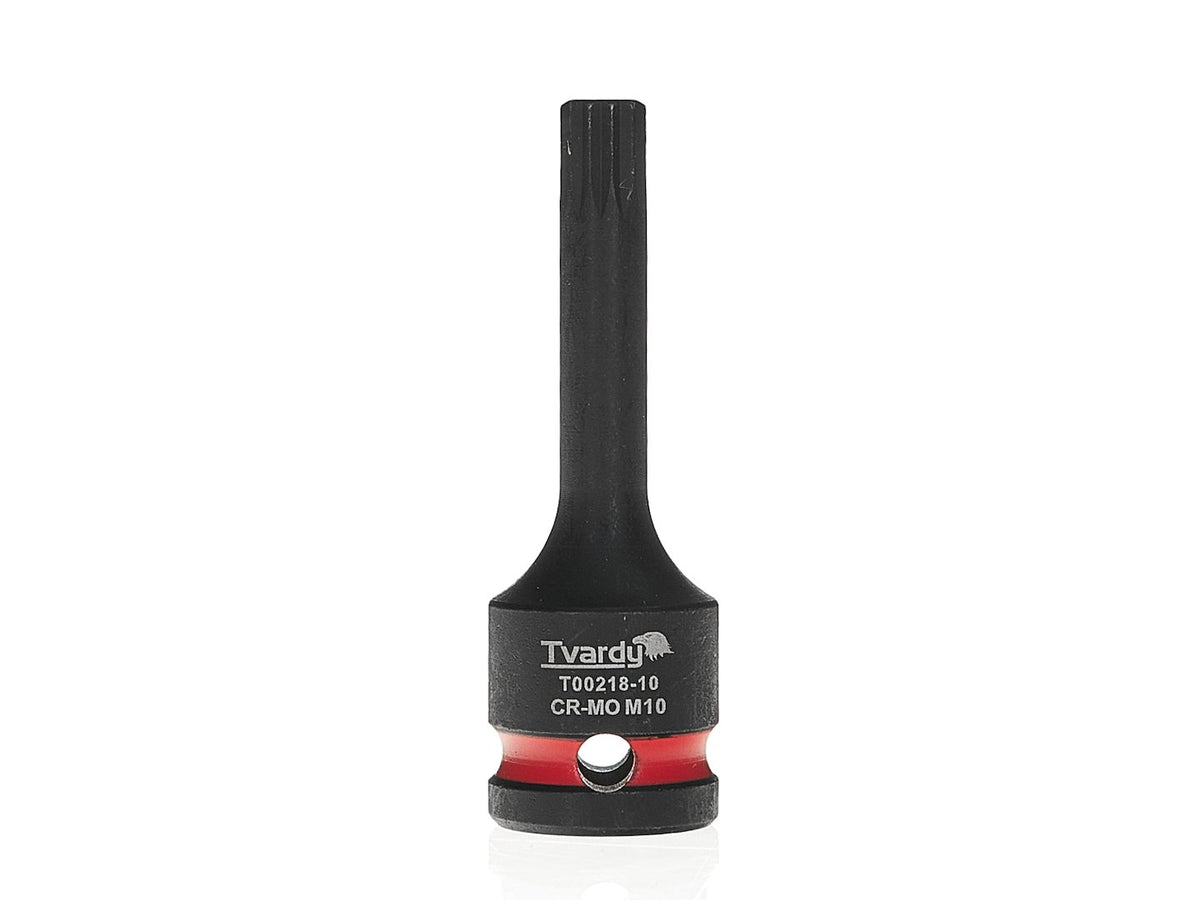 Slagdop SPLINE 1/2" M10 CR-MO