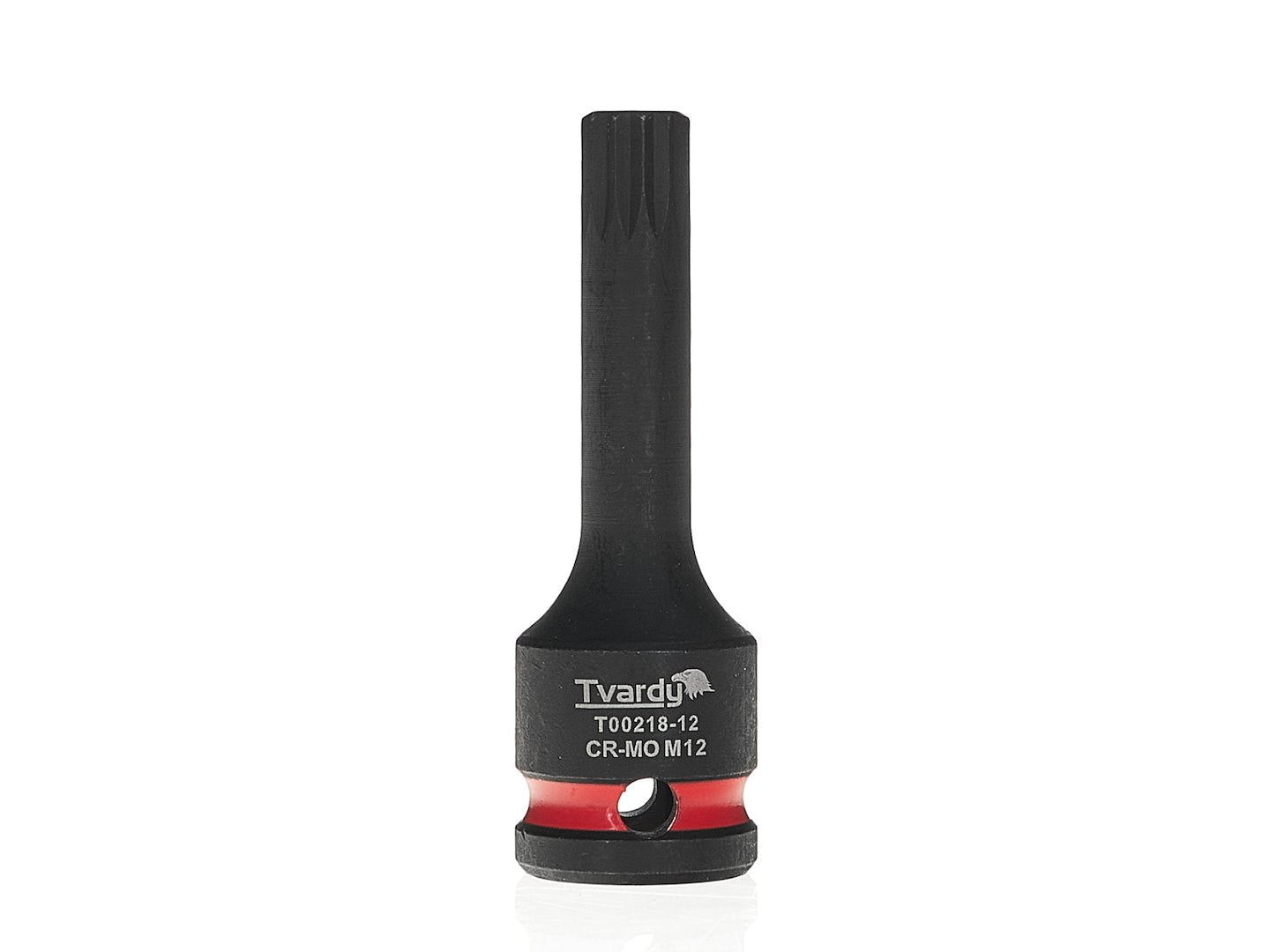 Slagdop SPLINE 1/2" M12 CR-MO