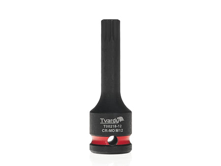 Slagdop SPLINE 1/2" M12 CR-MO