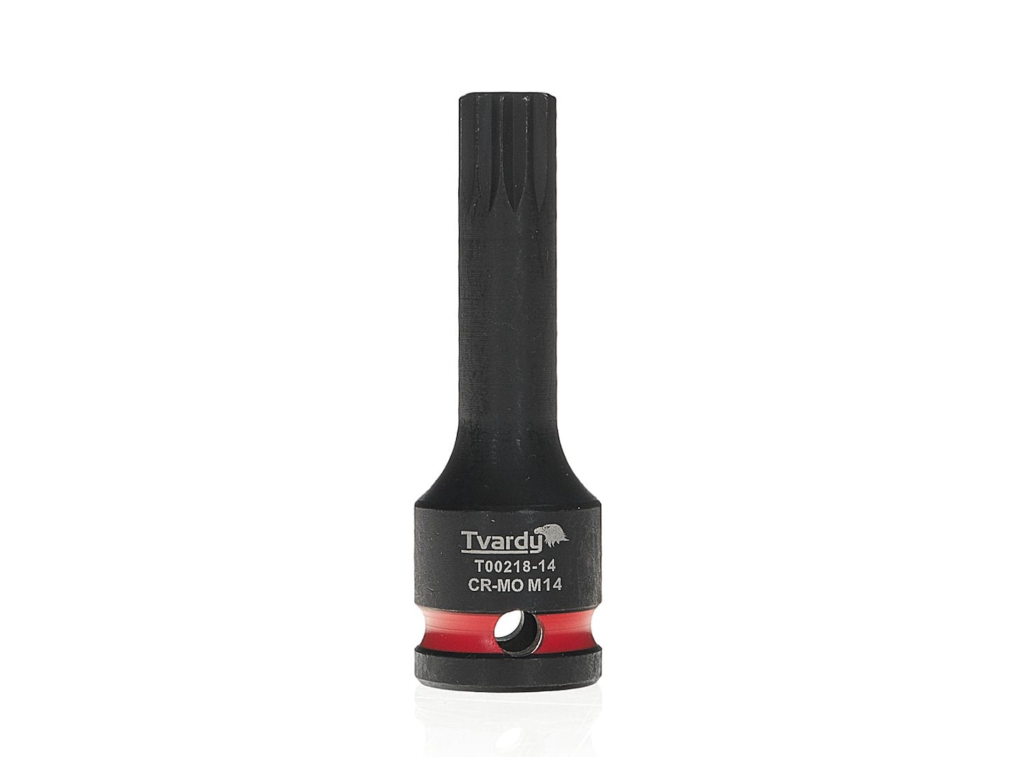Sla-tandhouder SPLINE 1/2" M14 CR-MO