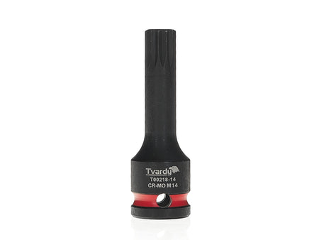 Sla-tandhouder SPLINE 1/2" M14 CR-MO