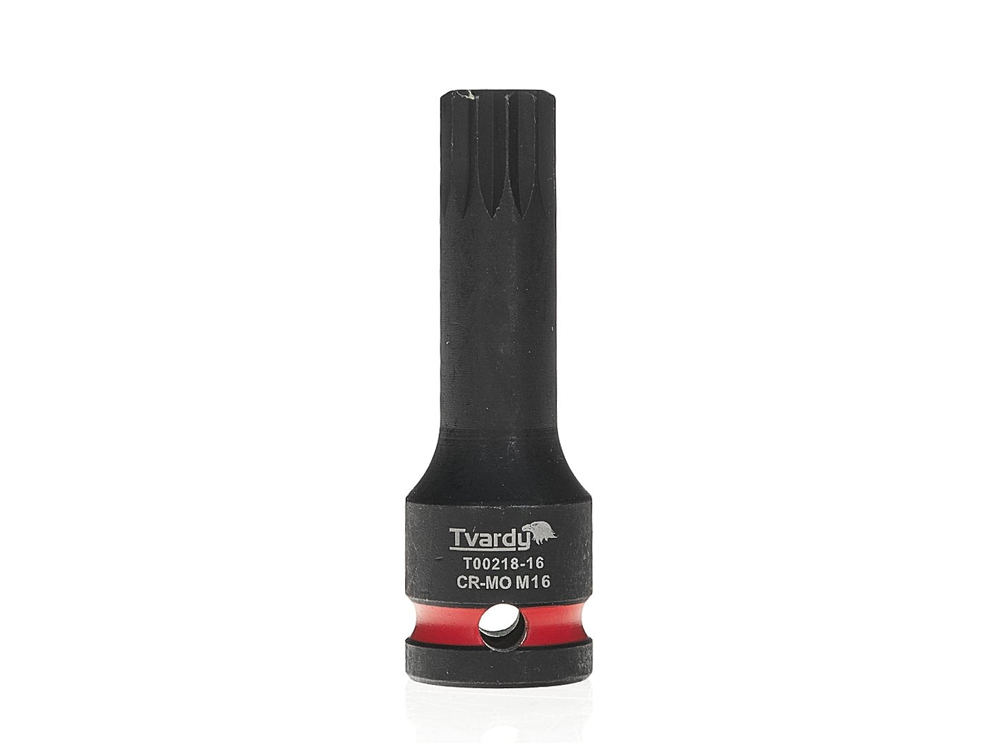 Sla-tandhouder SPLINE 1/2" M16 CR-MO