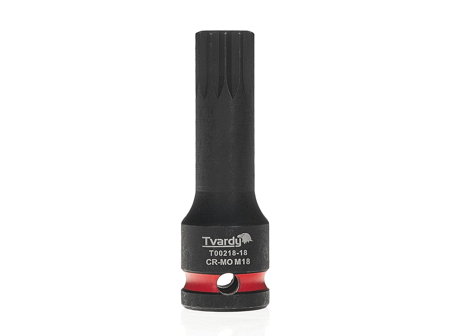Sla-tandhouder SPLINE 1/2" M18 CR-MO
