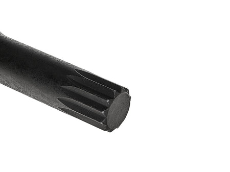 Sla-tandhouder SPLINE 1/2" M18 CR-MO