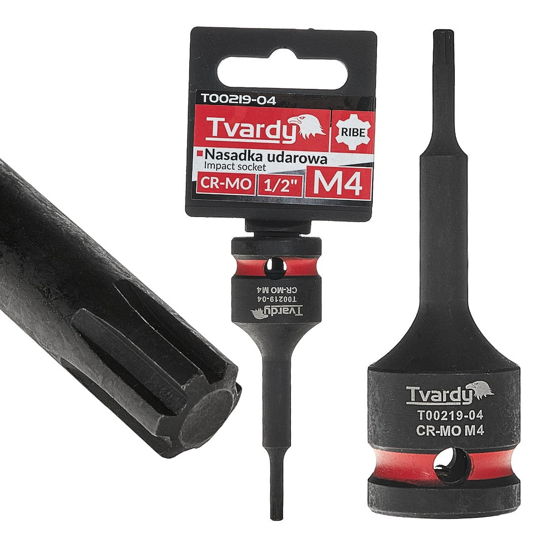 Sla-tandhouder RIBE 1/2" M4 CR-MO