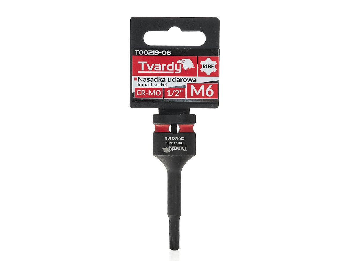 Sla-tandhouder RIBE 1/2" M6 CR-MO