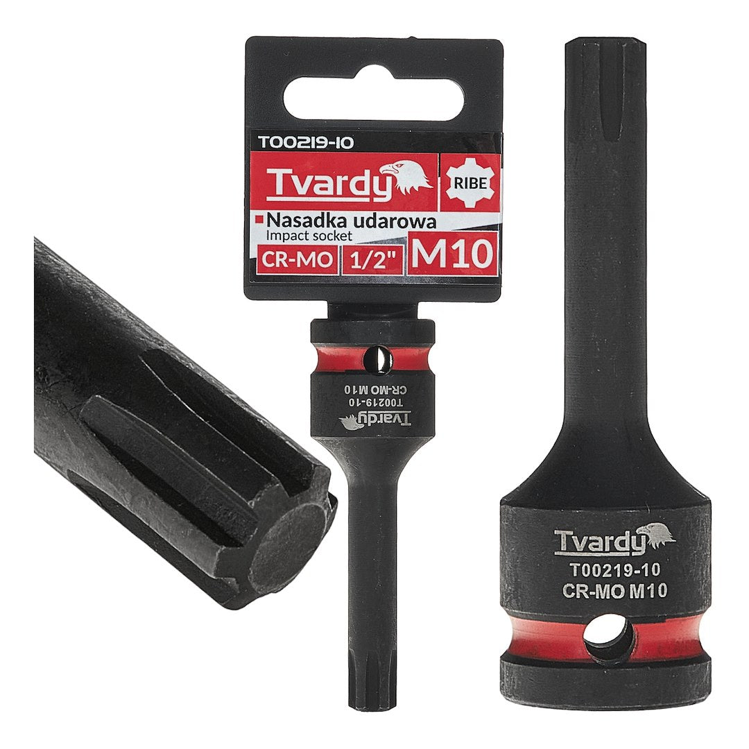 Sla-tandhouder RIBE 1/2" M10 CR-MO