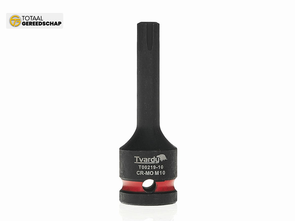 RIBE impact socket 1/2" M10 CR-MO