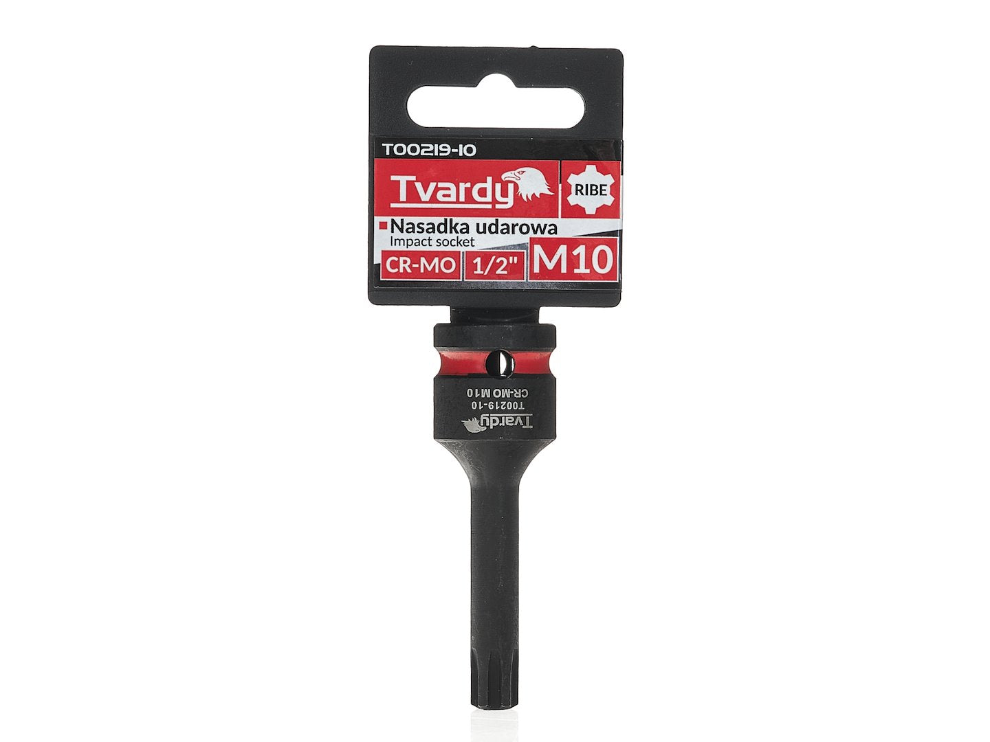Sla-tandhouder RIBE 1/2" M10 CR-MO