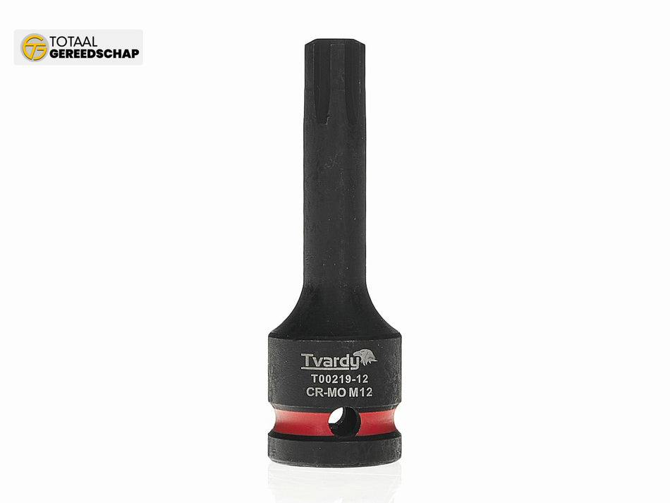RIBE impact socket 1/2" M12 CR-MO