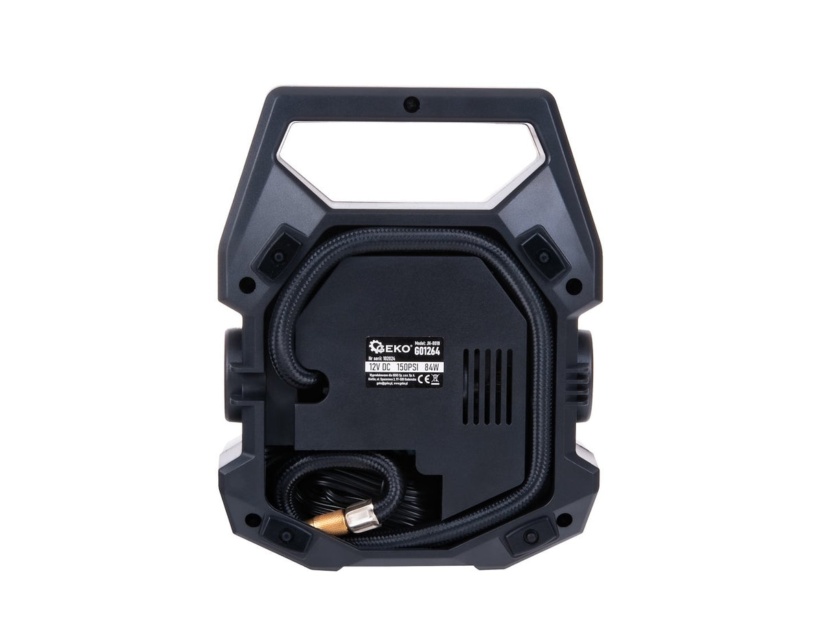 12V 84W auto-luchtcompressor