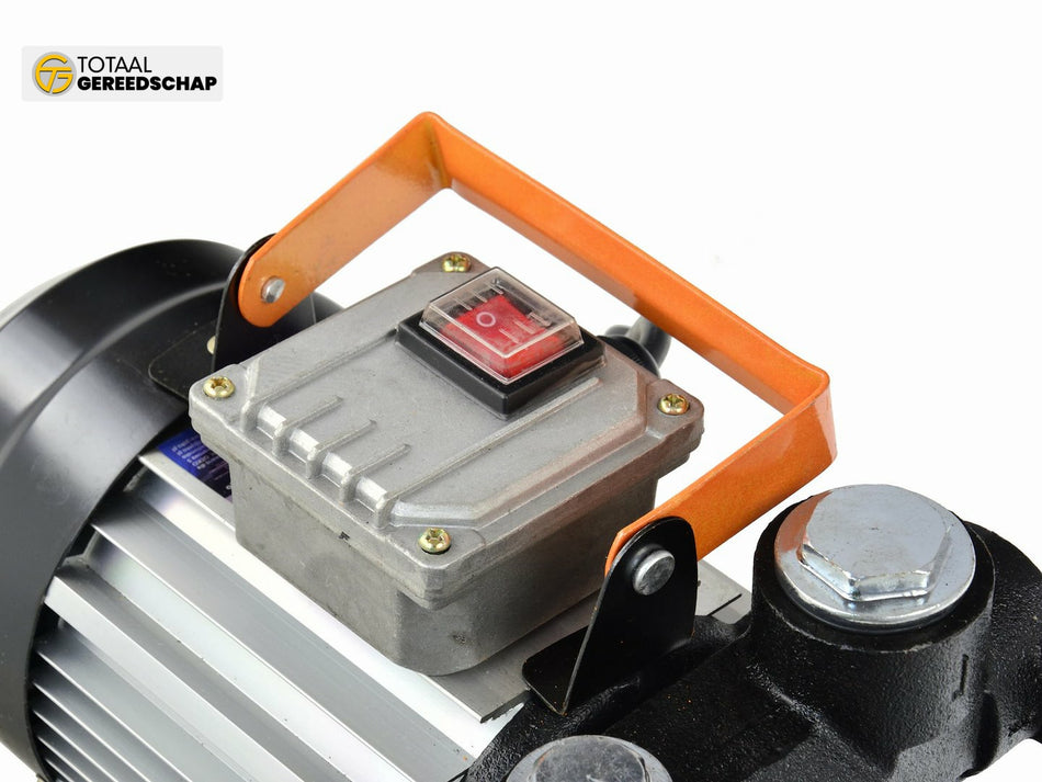 Electric Diesel Transfer Pump 550W 230V