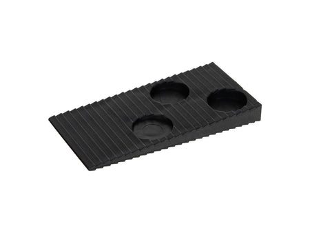 Set voor het leggen van vloerpanelen – hamer, wig en afstandhouders 23-dlg.