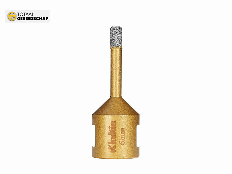 Diamond drill 6mm M14