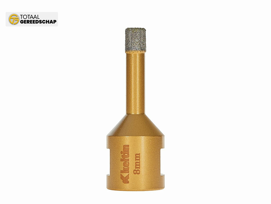 Diamond drill 8mm M14