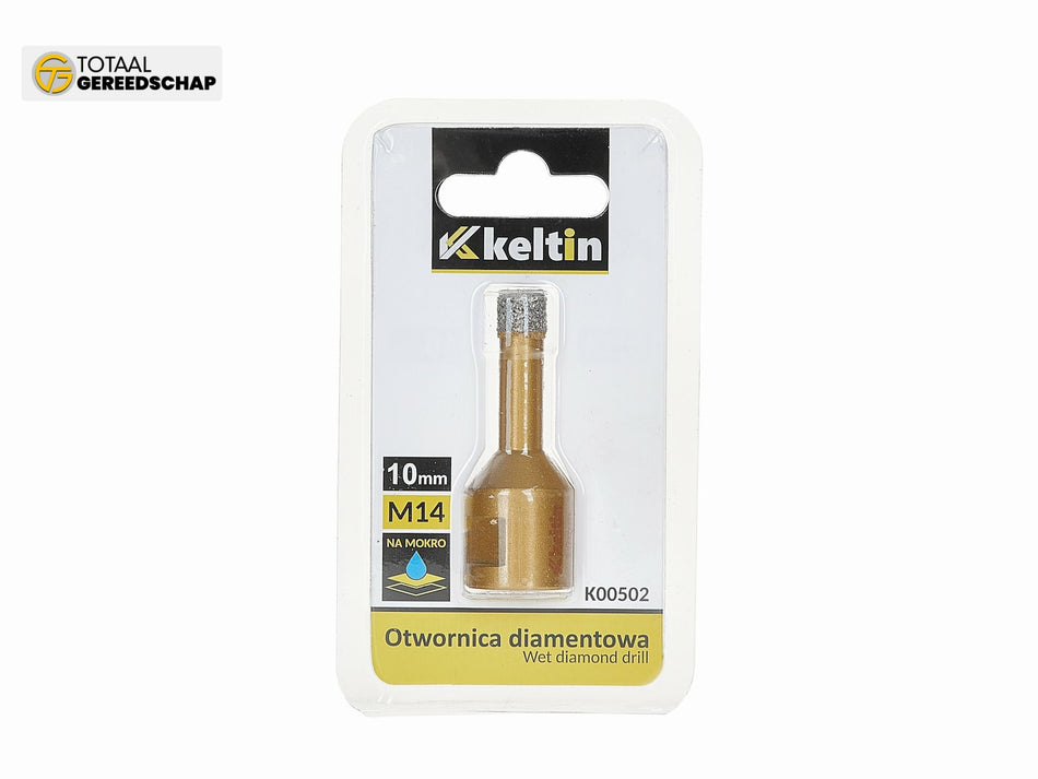 Diamond drill 10mm M14