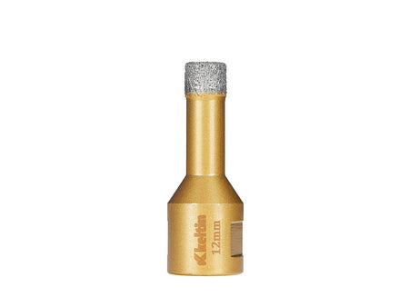 Diamantgatboor voor gres 12mm M14