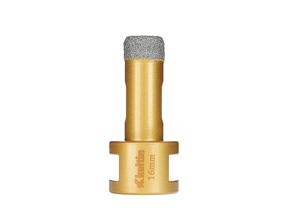 Diamantgatboor voor gres 16mm M14