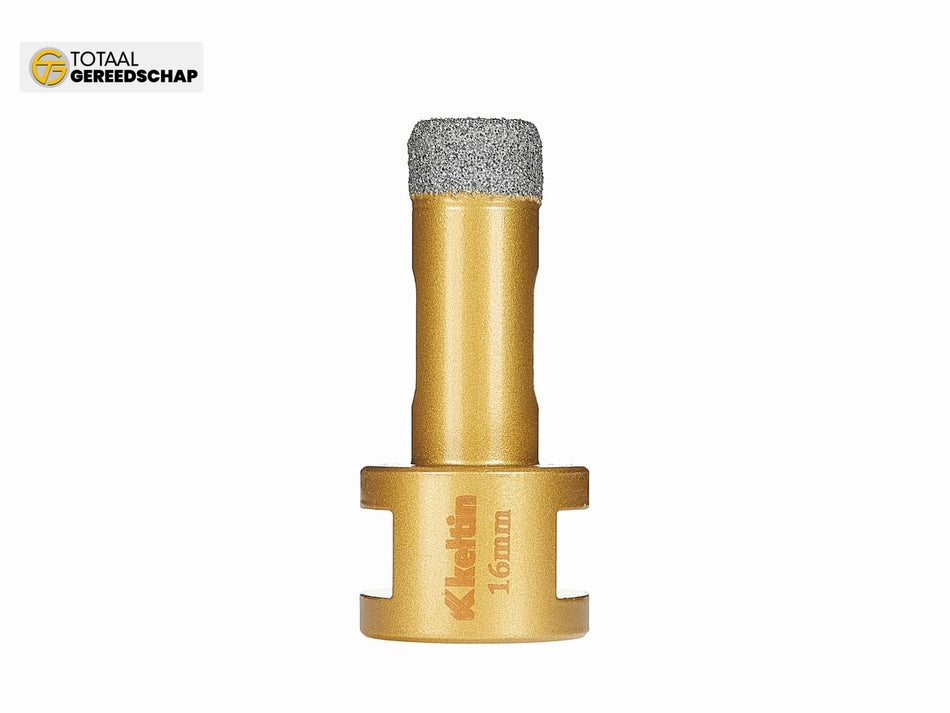 Diamond drill 16mm M14