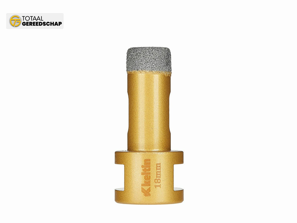 Diamond drill 18mm M14
